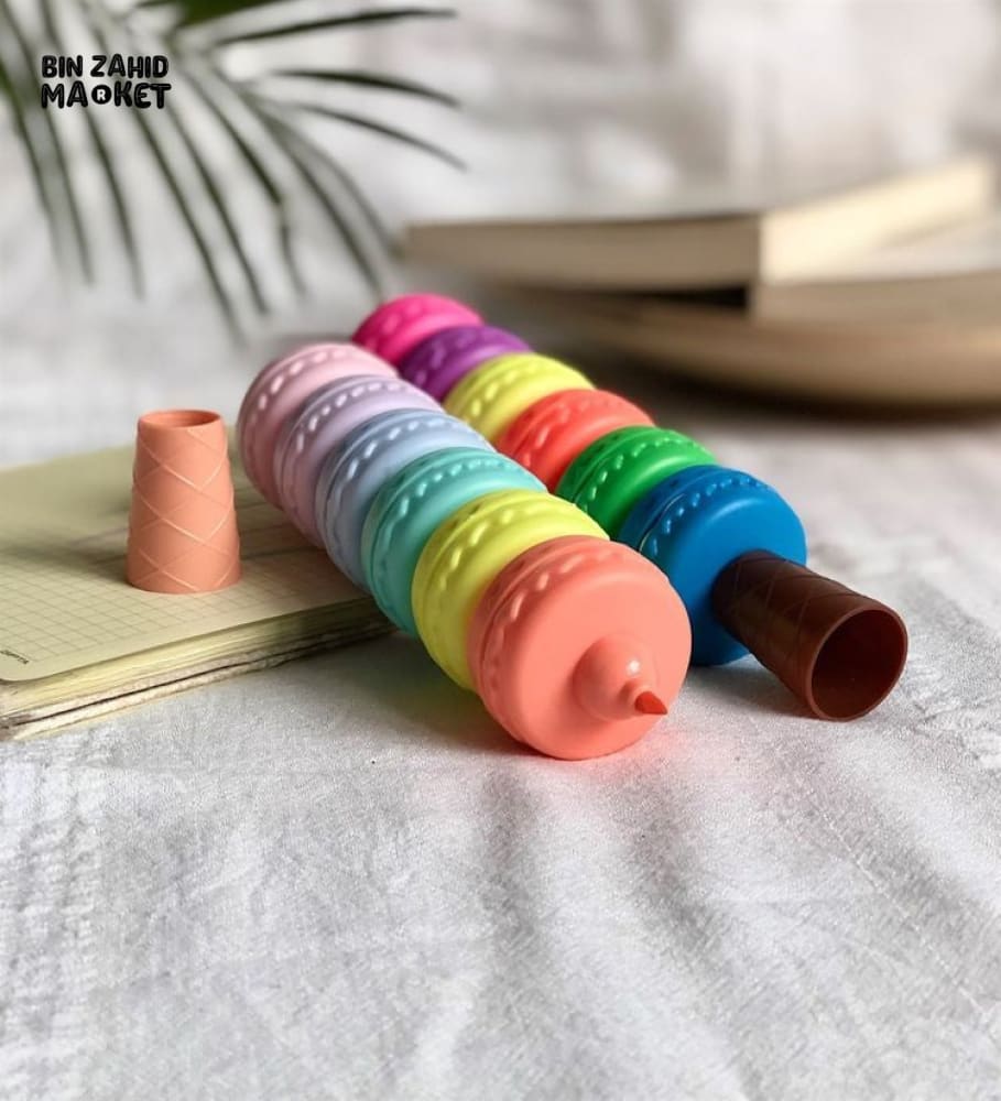 MACARONS SHAPE HIGHLIGHTER - Image 4