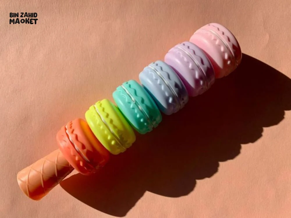MACARONS SHAPE HIGHLIGHTER - Image 7