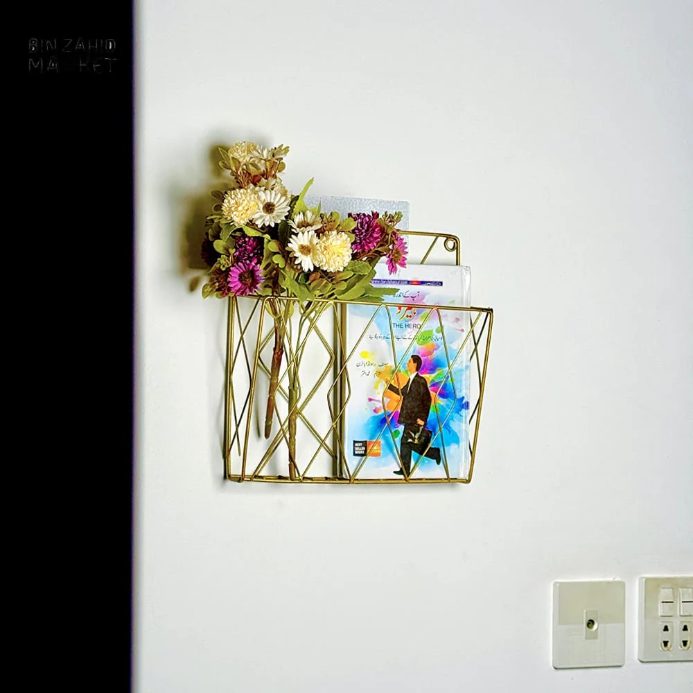 MAGAZINES AND BOOKS ORGANIZER - Image 4