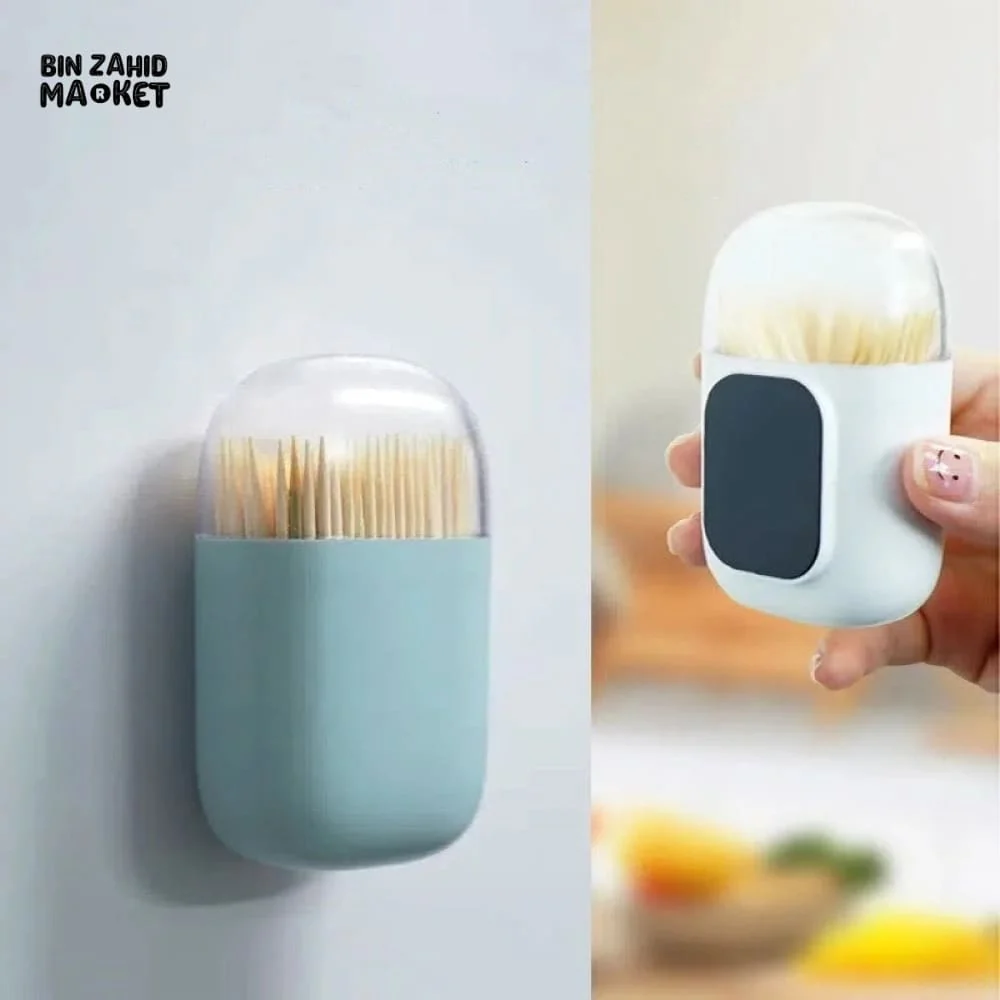 MAGNETIC TOOTHPICK HOLDER - Image 4