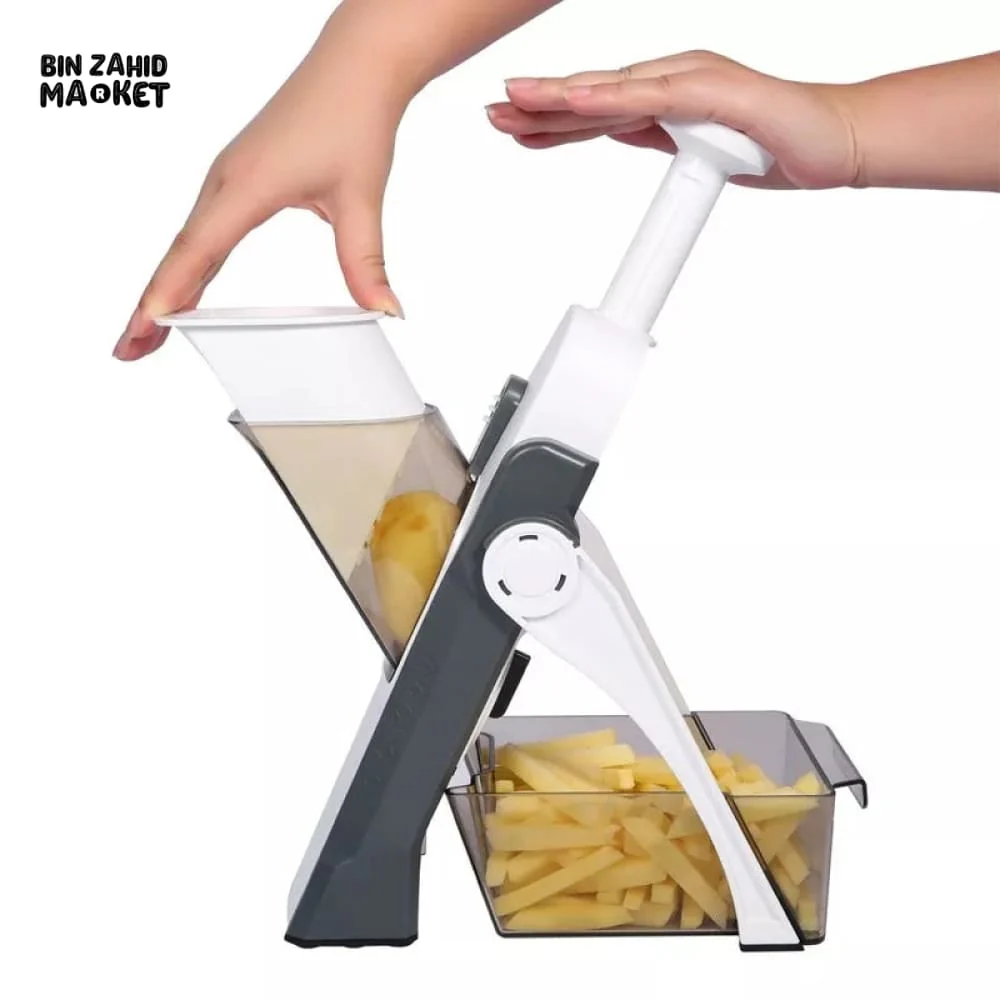 MANDOLINE SAFE SLICER - Image 2