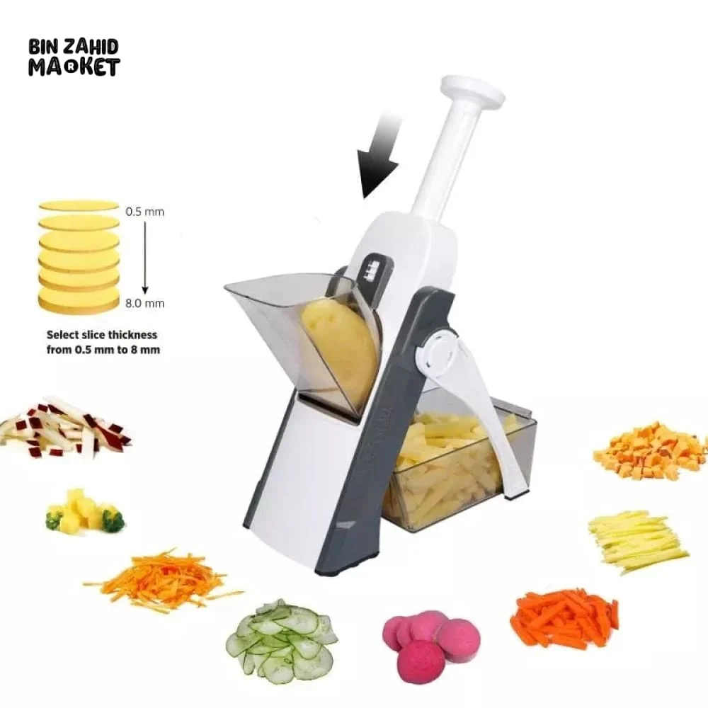 MANDOLINE SAFE SLICER - Image 3