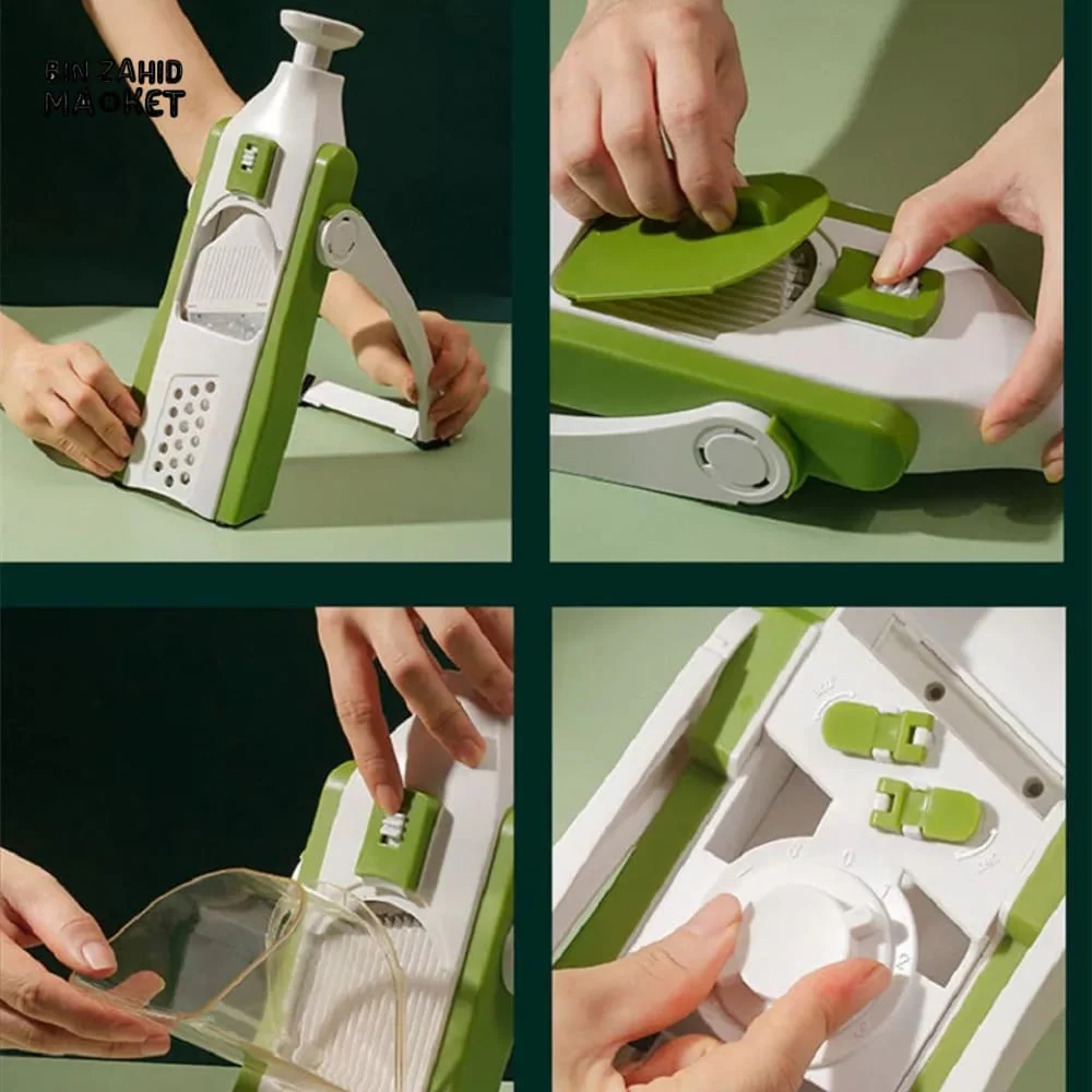 MANDOLINE SAFE SLICER - Image 4