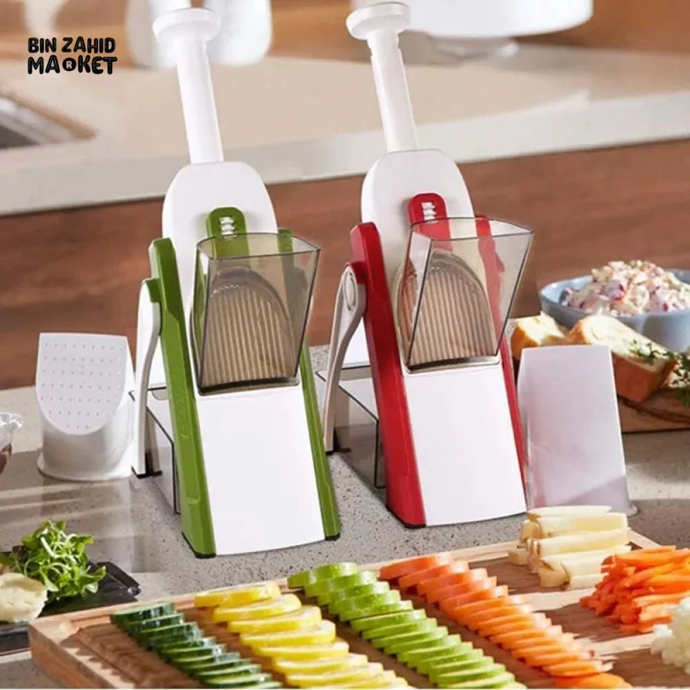 MANDOLINE SAFE SLICER - Image 5