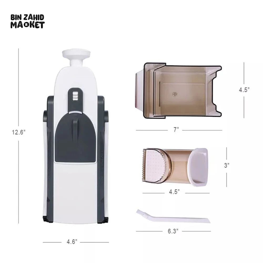 MANDOLINE SAFE SLICER - Image 6