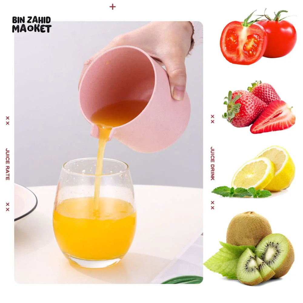MANUAL PORTABLE CITRUS JUICER - Image 6