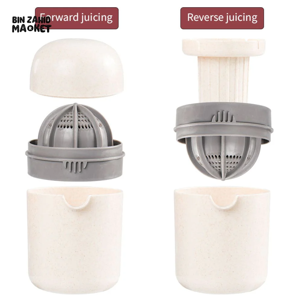 MANUAL PORTABLE CITRUS JUICER - Image 7