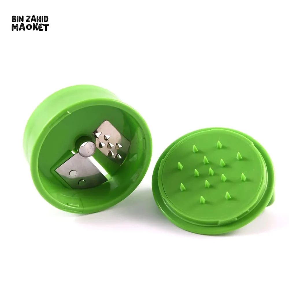 MANUAL SPIRAL VEGETABLES CUTTER - Image 7
