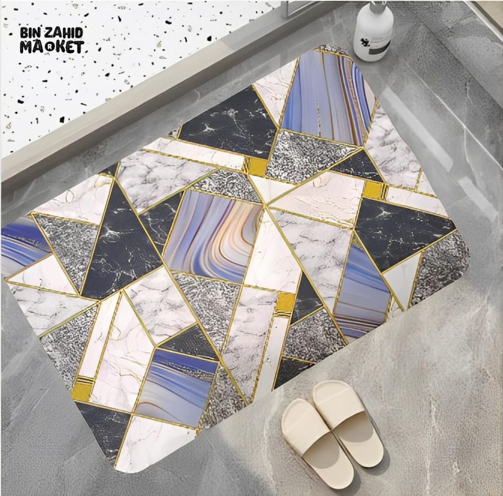 MARBLE PATTERN MAT - Image 3