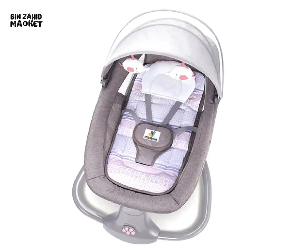 MASTELA 3IN1 AUTO SWING FOR BABIES - Image 5