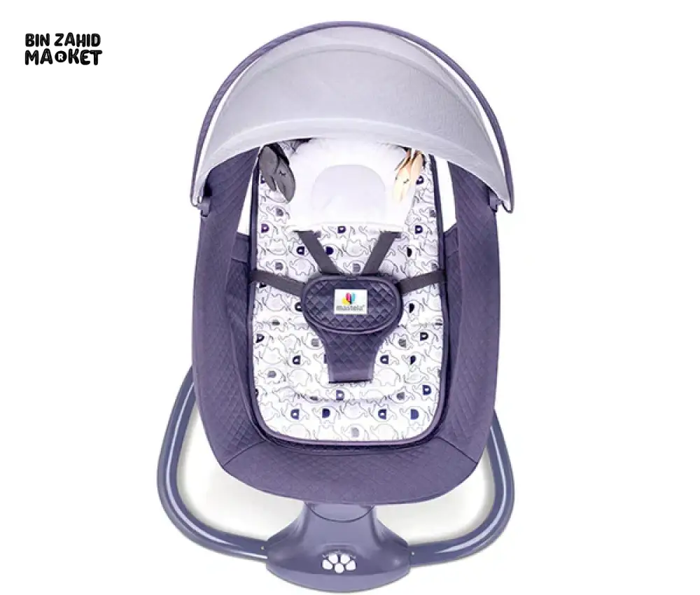 MASTELA 3IN1 AUTO SWING FOR BABIES - Image 6