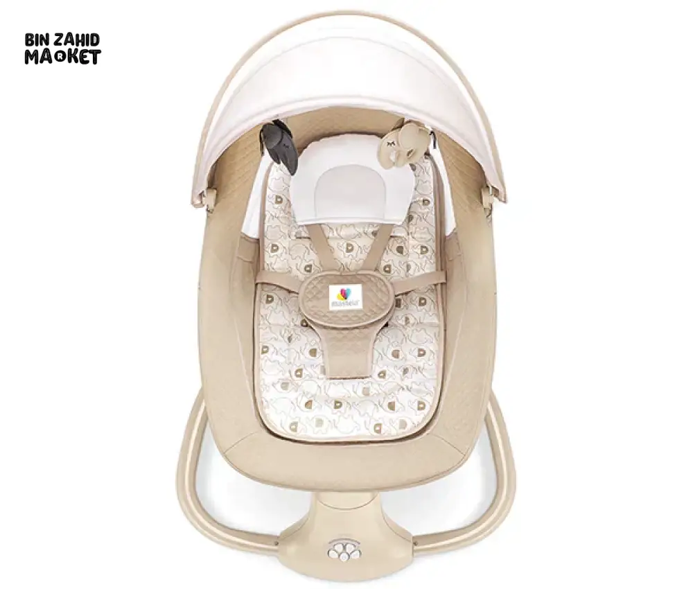 MASTELA 3IN1 AUTO SWING FOR BABIES - Image 7