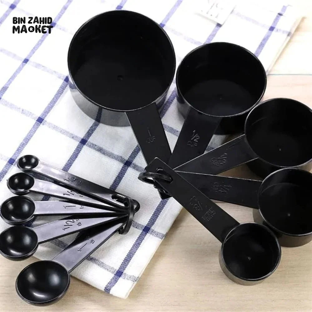 MEASURING CUPS & SPOONS SET - Image 2