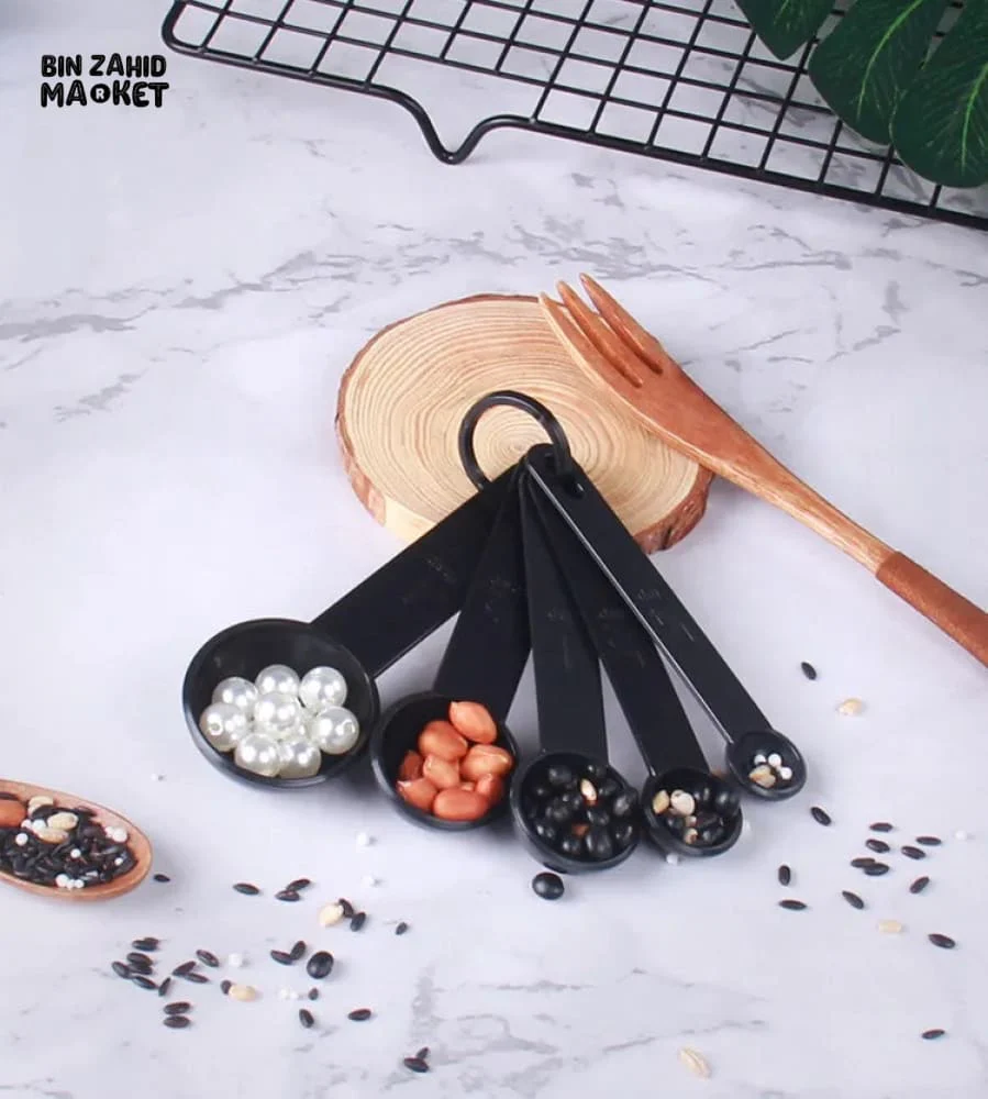 MEASURING CUPS & SPOONS SET - Image 3