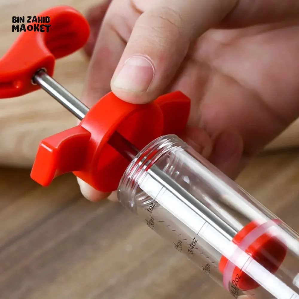 MEAT MARINADE SYRINGE - Image 7