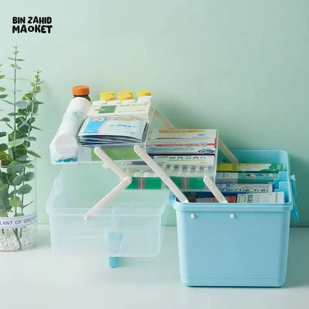 MEDICINE BOX ORGANIZER - Image 3