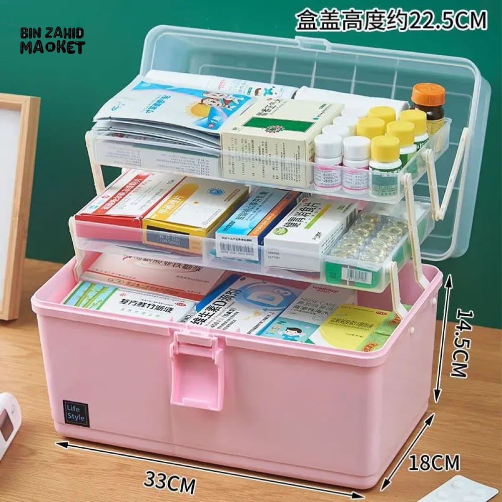 MEDICINE BOX ORGANIZER - Image 4