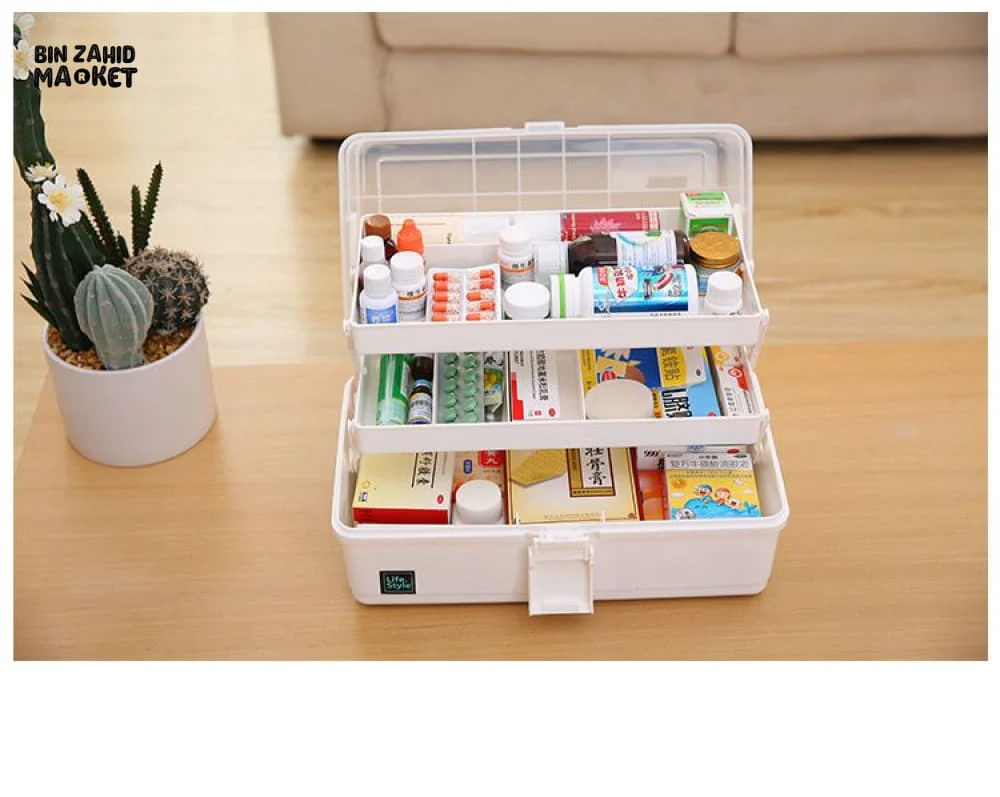 MEDICINE BOX ORGANIZER - Image 5