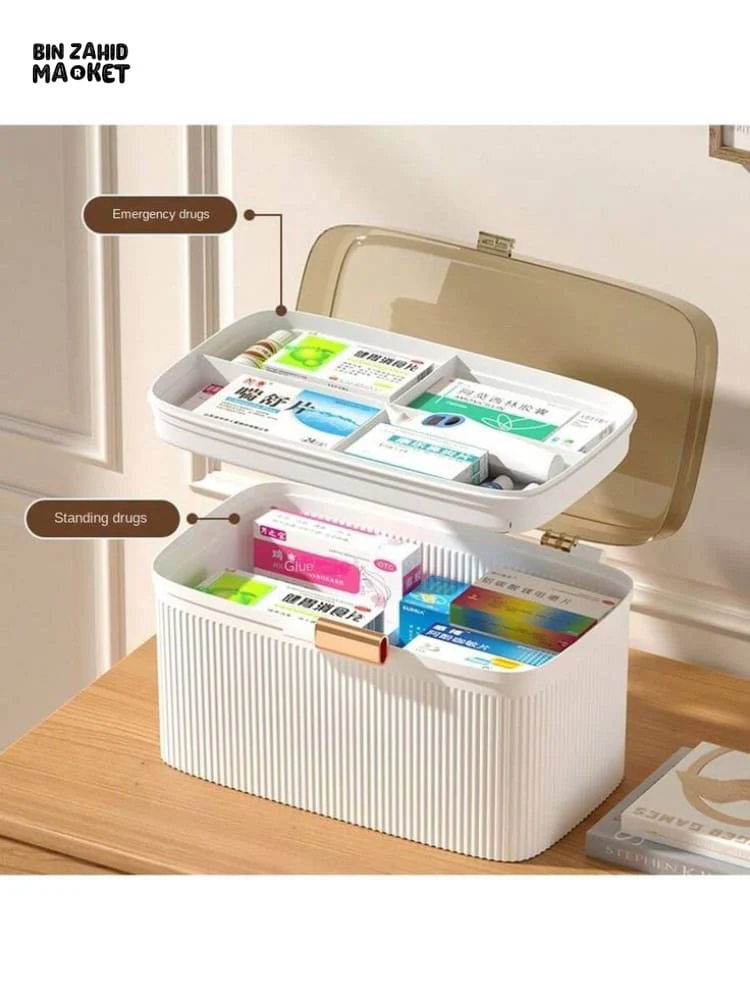 MEDICINE STORAGE BOX - Image 3