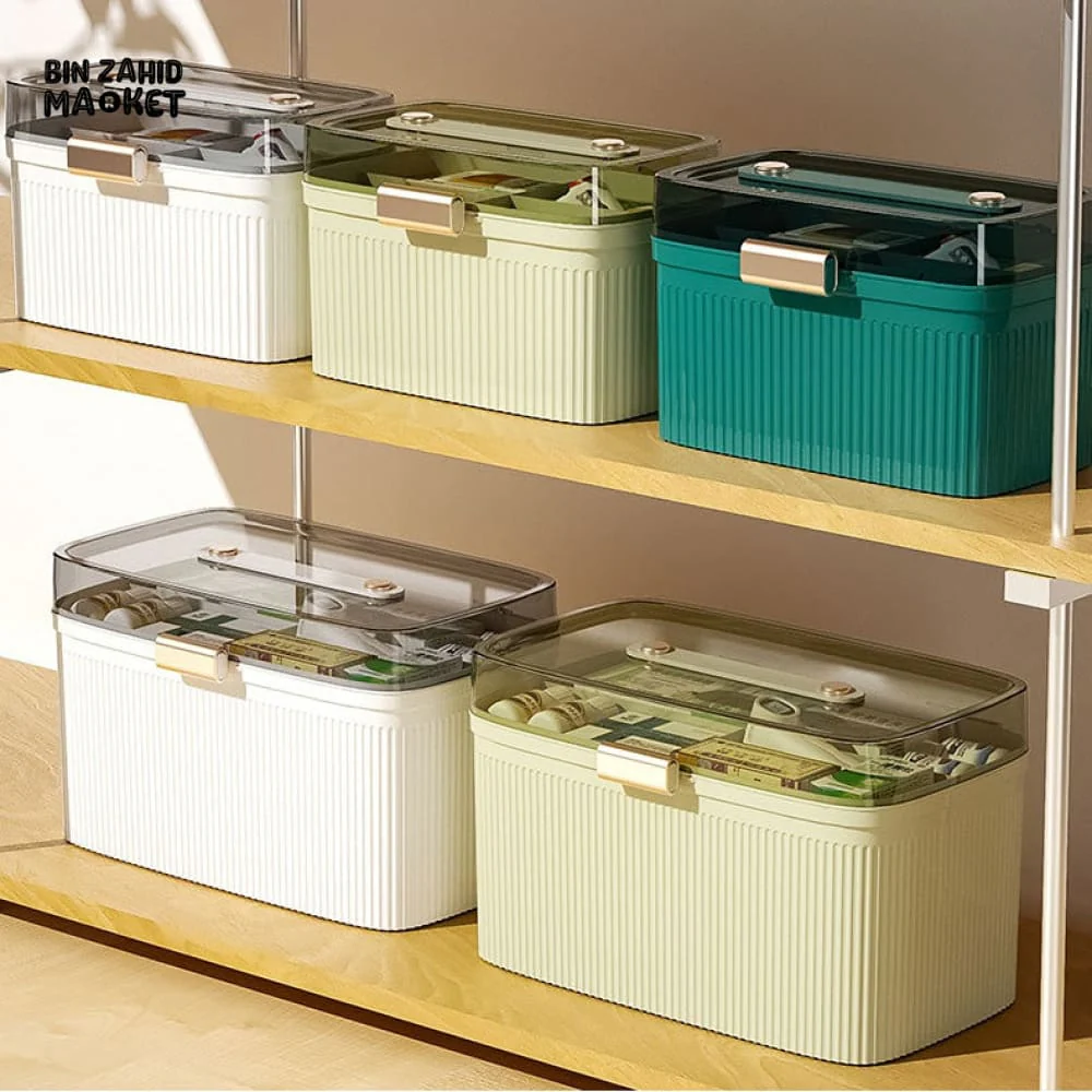 MEDICINE STORAGE BOX - Image 4