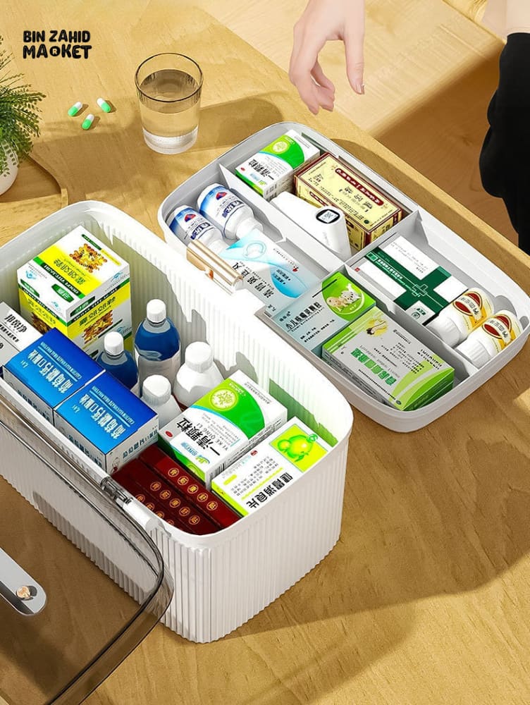 MEDICINE STORAGE BOX - Image 5