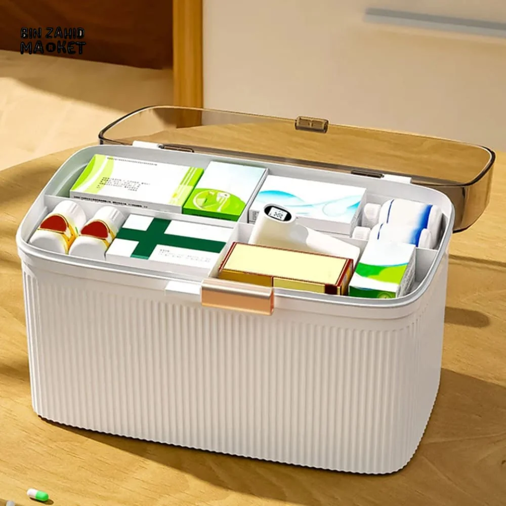MEDICINE STORAGE BOX - Image 6