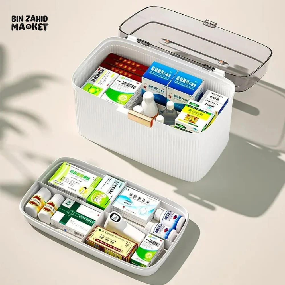MEDICINE STORAGE BOX - Image 7