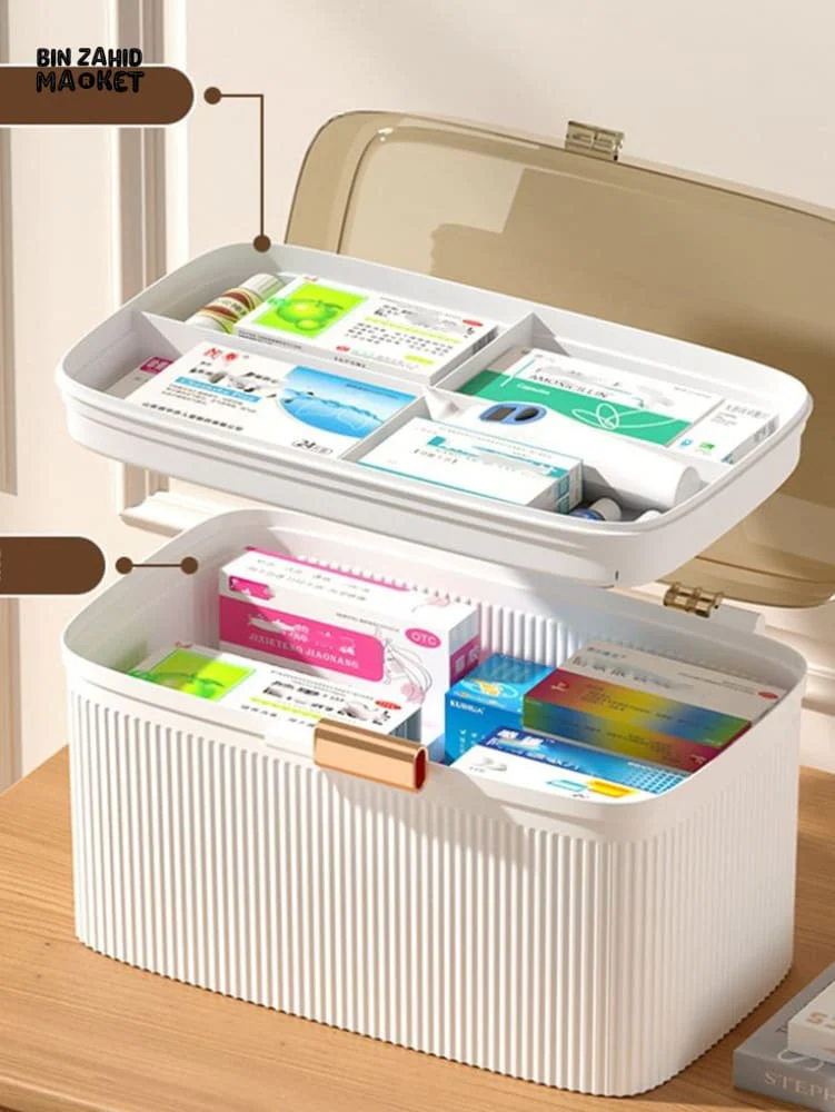 MEDICINE STORAGE BOX - Image 9