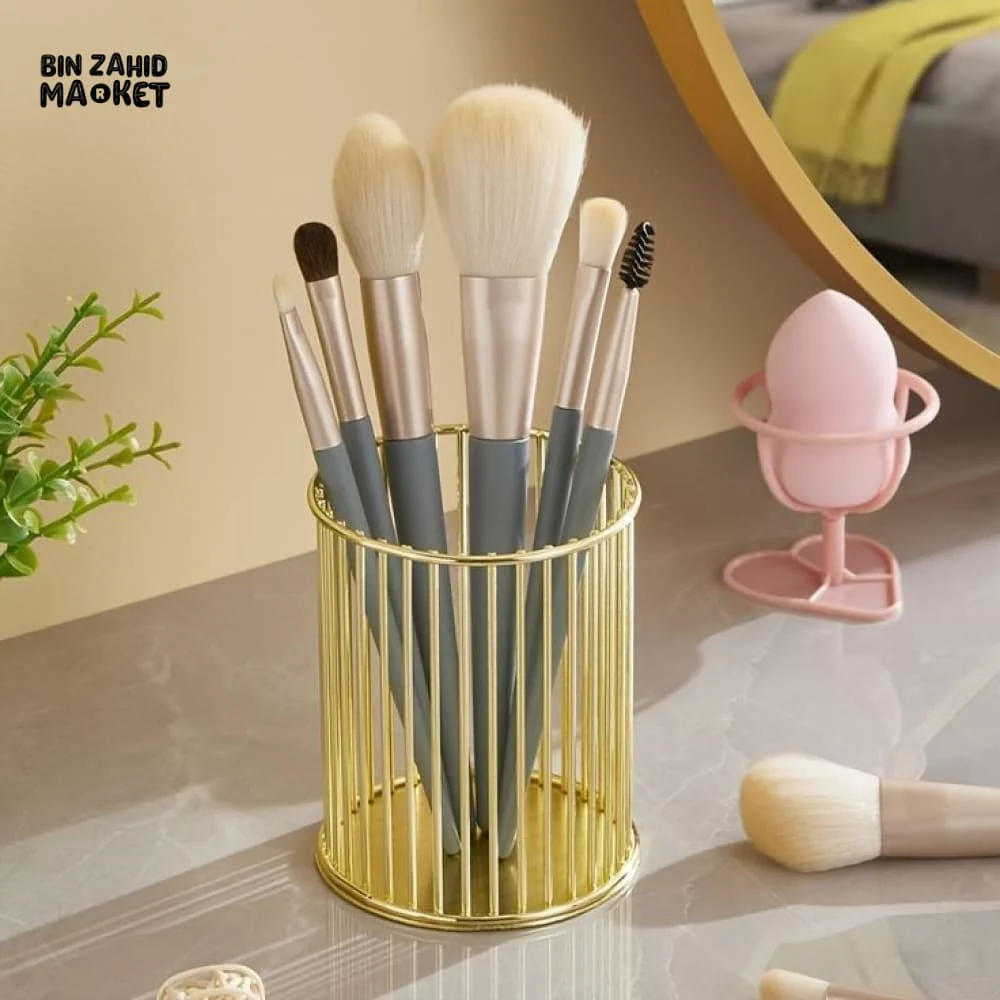 METAL RODES ORGANIZER FOR BRUSHES AND PENS - Image 2