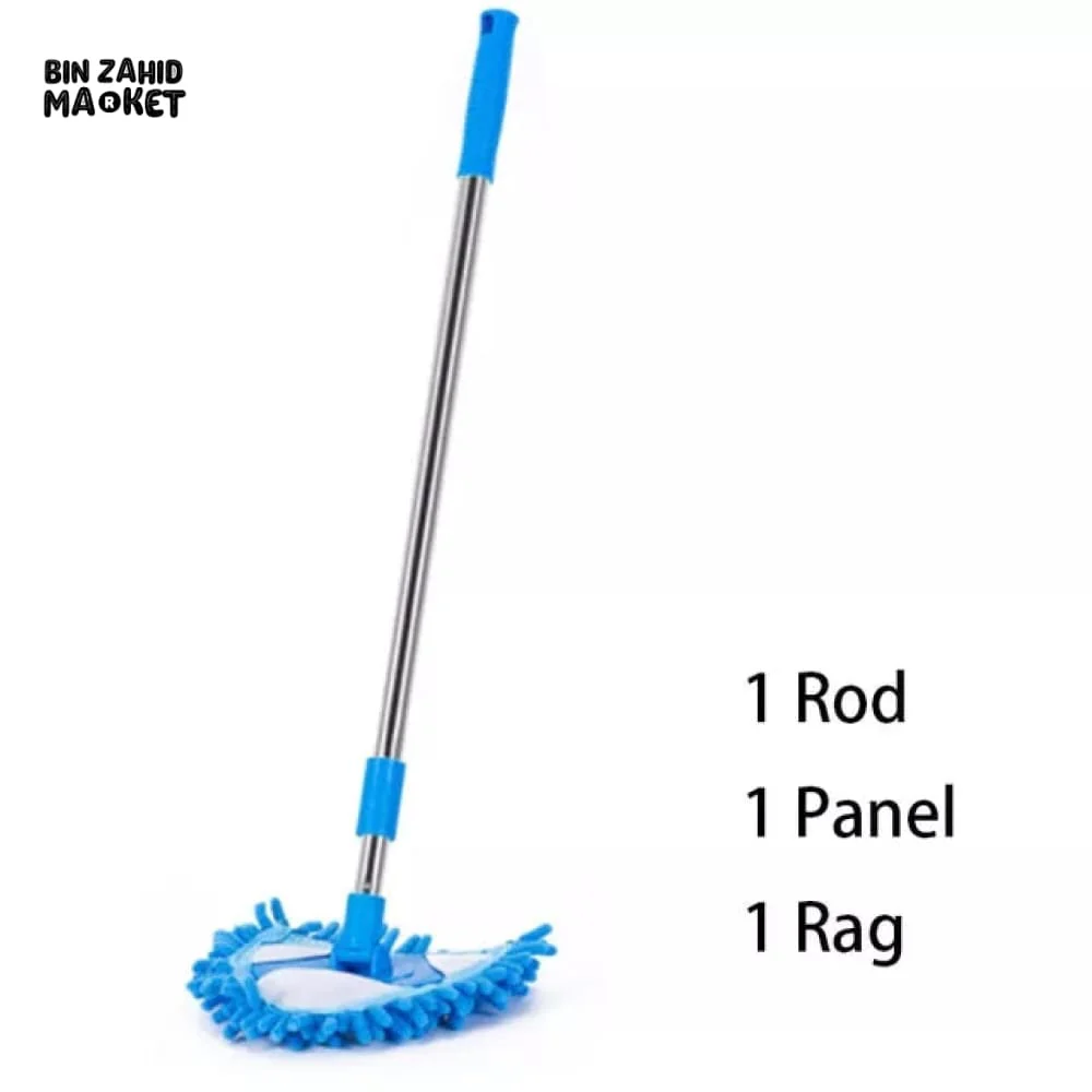 MICROFIBRE TRIANGLE CLEANING MOP - Image 7