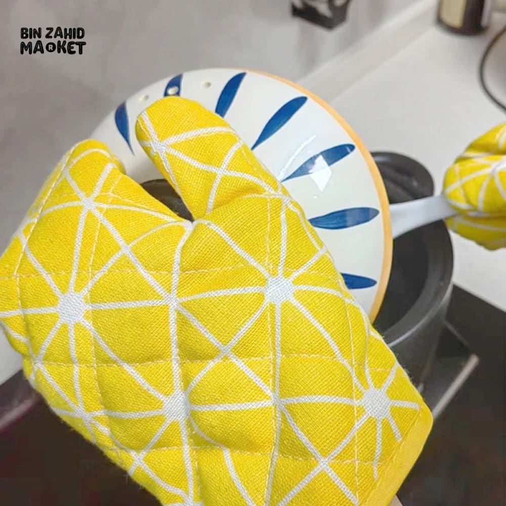 MICROWAVE OVEN GLOVES - Image 4