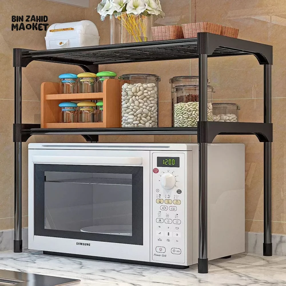 MICROWAVE OVEN SHELF