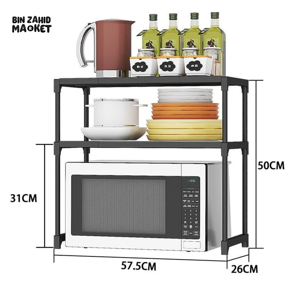MICROWAVE OVEN SHELF - Image 6