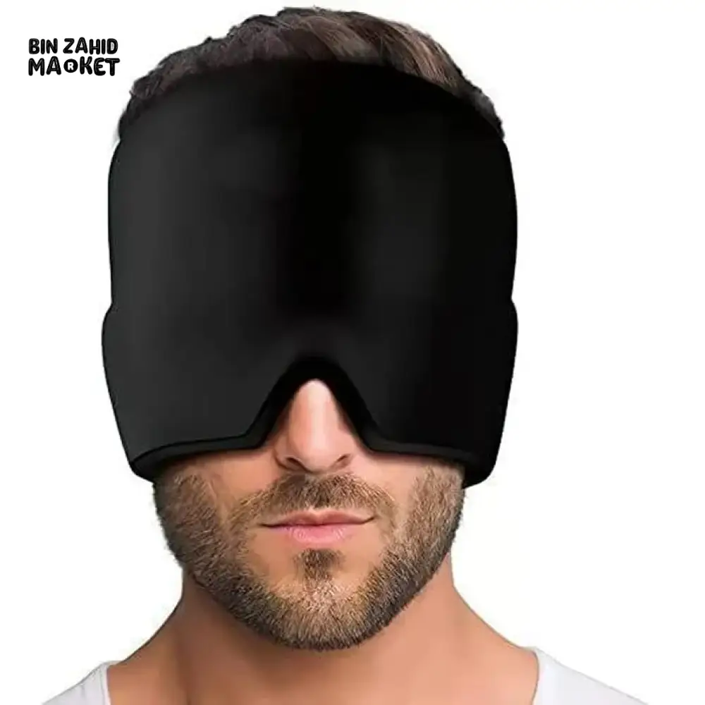 MIGRAINE RELIEF CAP - Image 4