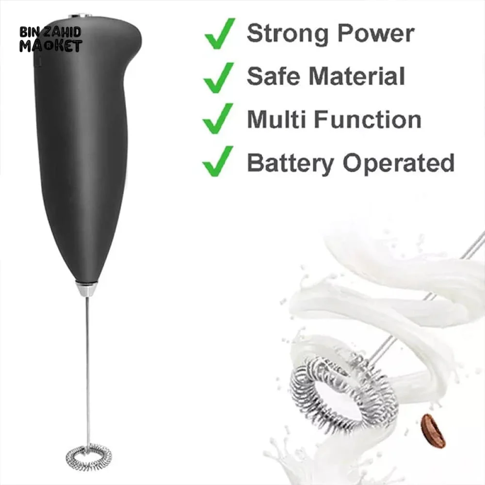 MILK FROTHER - Image 5