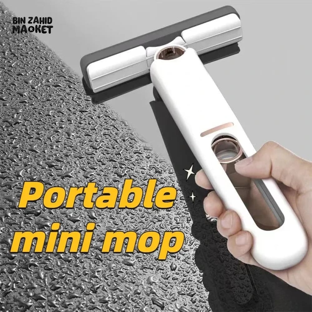 MINI CLEANING SQUEEZER MOP - Image 2