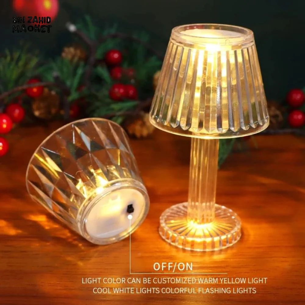 MINI DESKTOP TABLE LAMP - Image 2