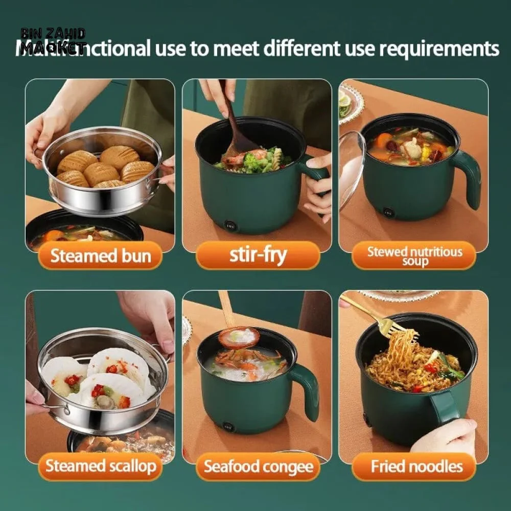 MINI ELECTRIC HOT PAN - Image 4