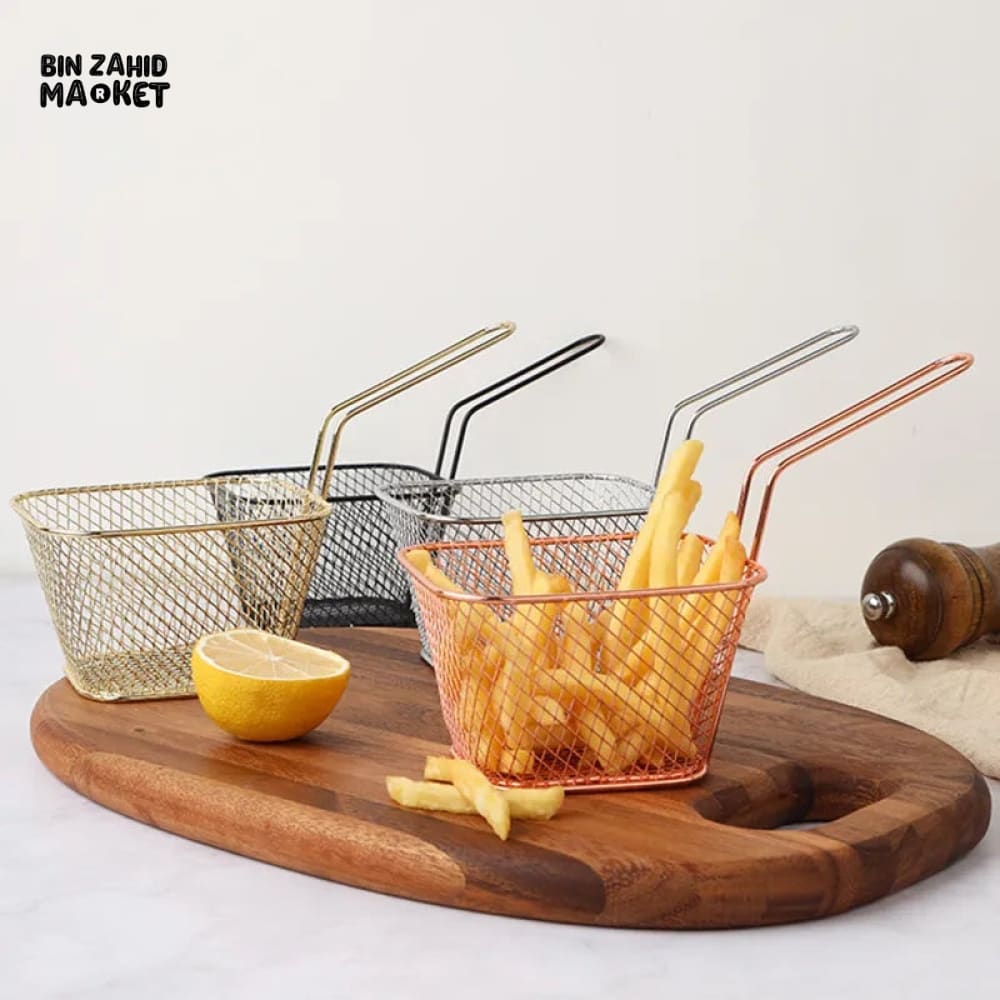 MINI FRENCH DEEP FRYING BASKET - Image 4