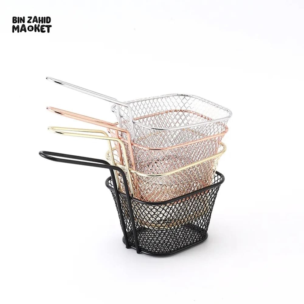 MINI FRENCH DEEP FRYING BASKET - Image 5