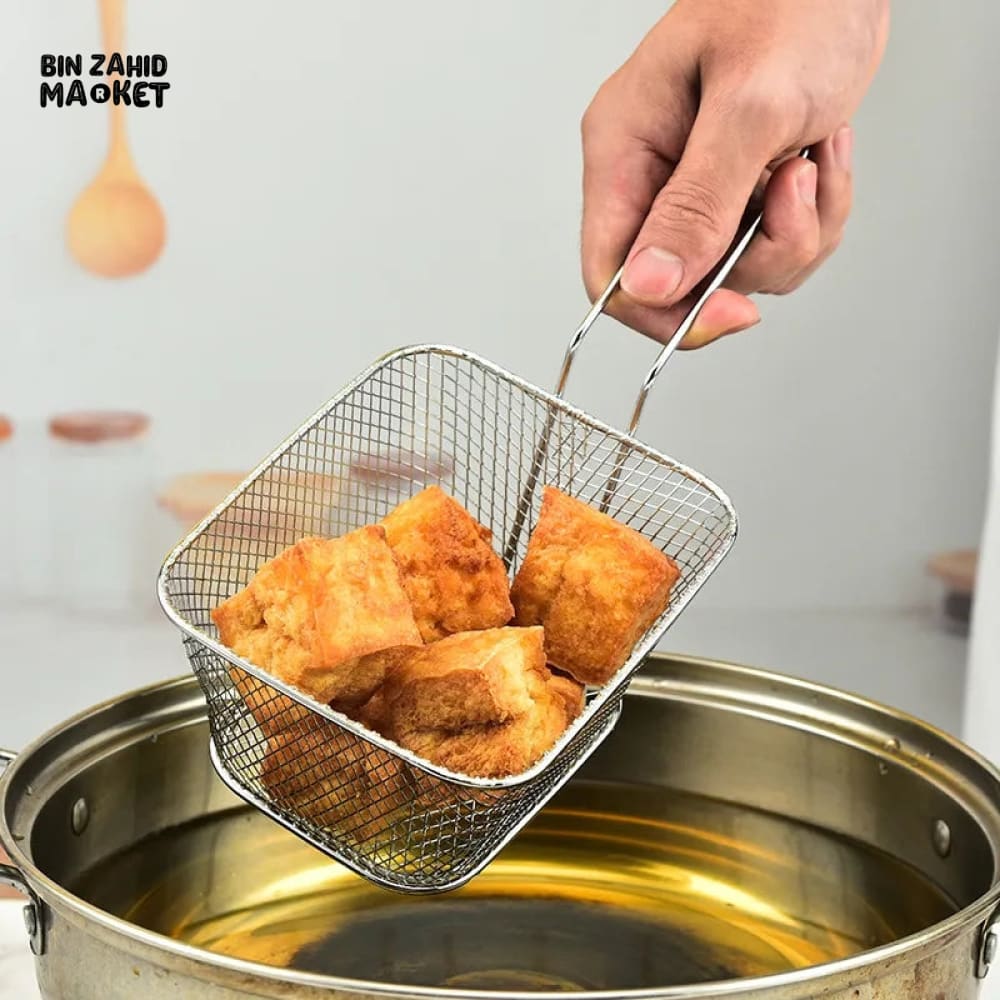 MINI FRENCH DEEP FRYING BASKET - Image 8