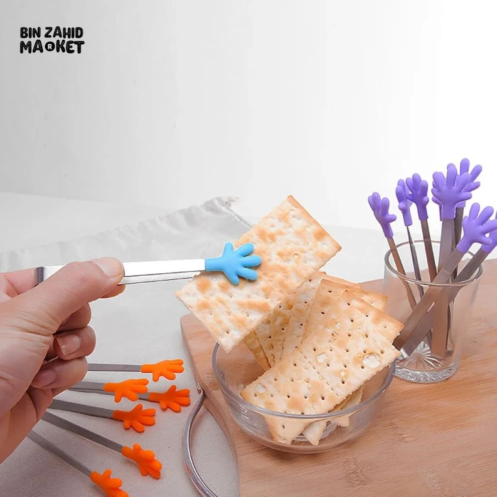 MINI HAND SHAPED SERVING TONG - Image 5