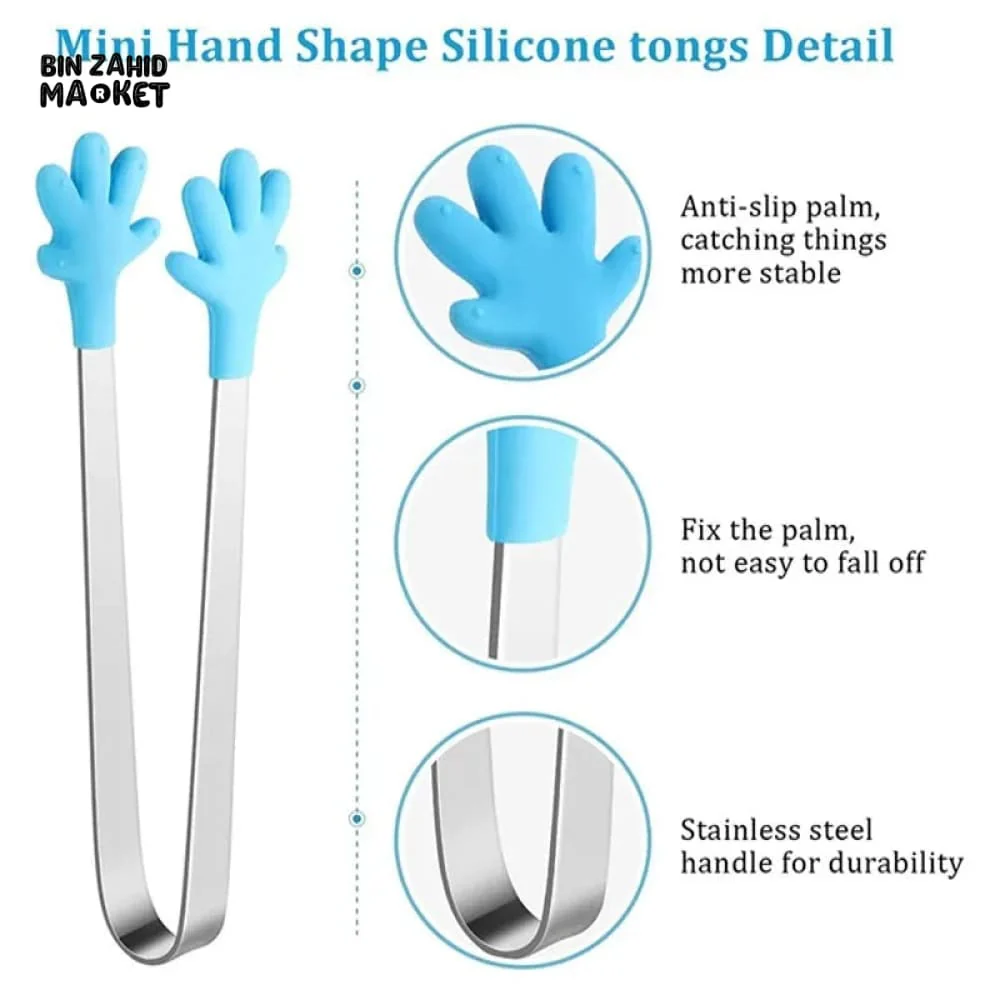 MINI HAND SHAPED SERVING TONG - Image 6