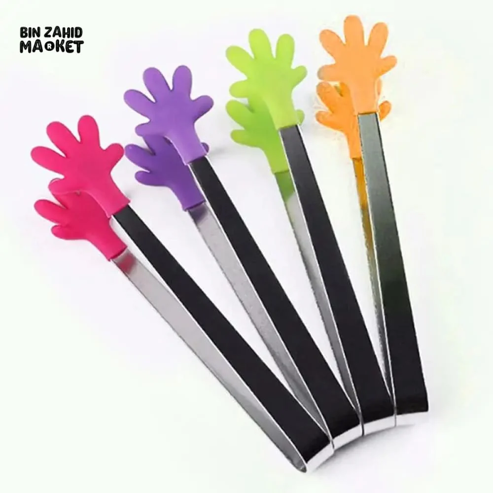 MINI HAND SHAPED SERVING TONG - Image 7