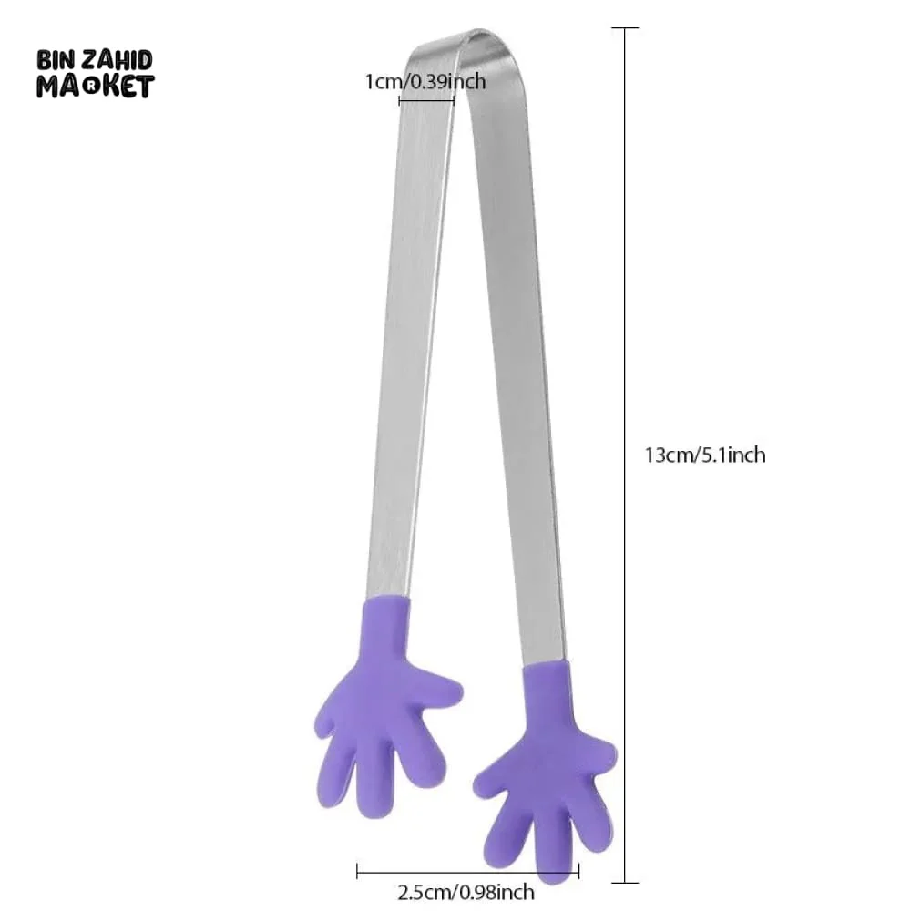 MINI HAND SHAPED SERVING TONG - Image 8