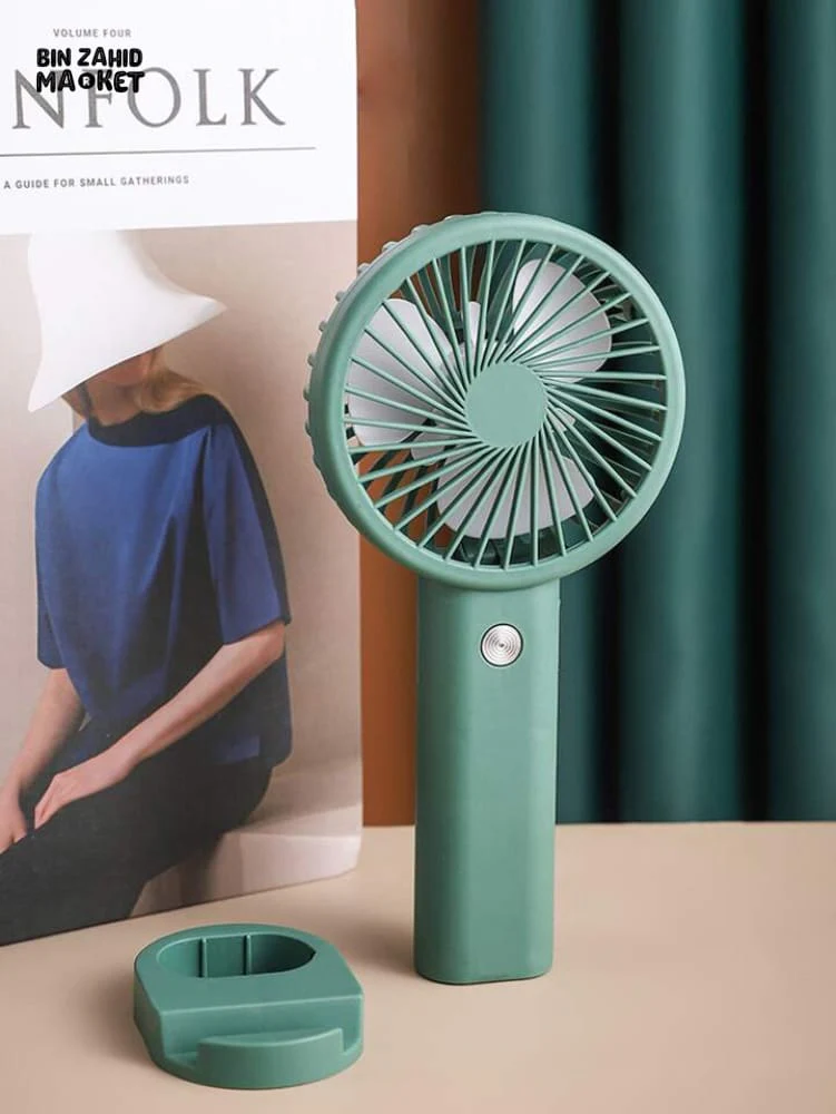 MINI PORTABLE HAND-HELD FAN - Image 3