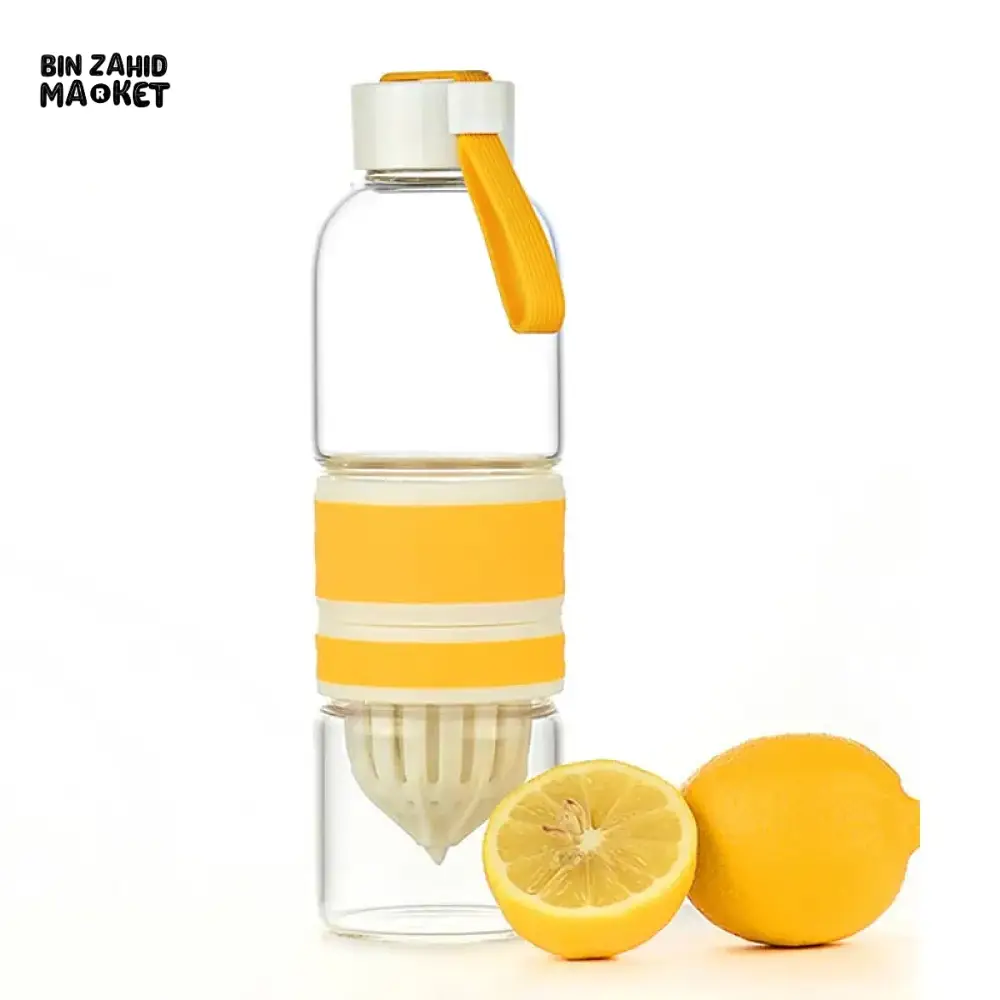 MINI PORTABLE MANUAL JUICER – FOR ORANGE & LEMON - Image 3