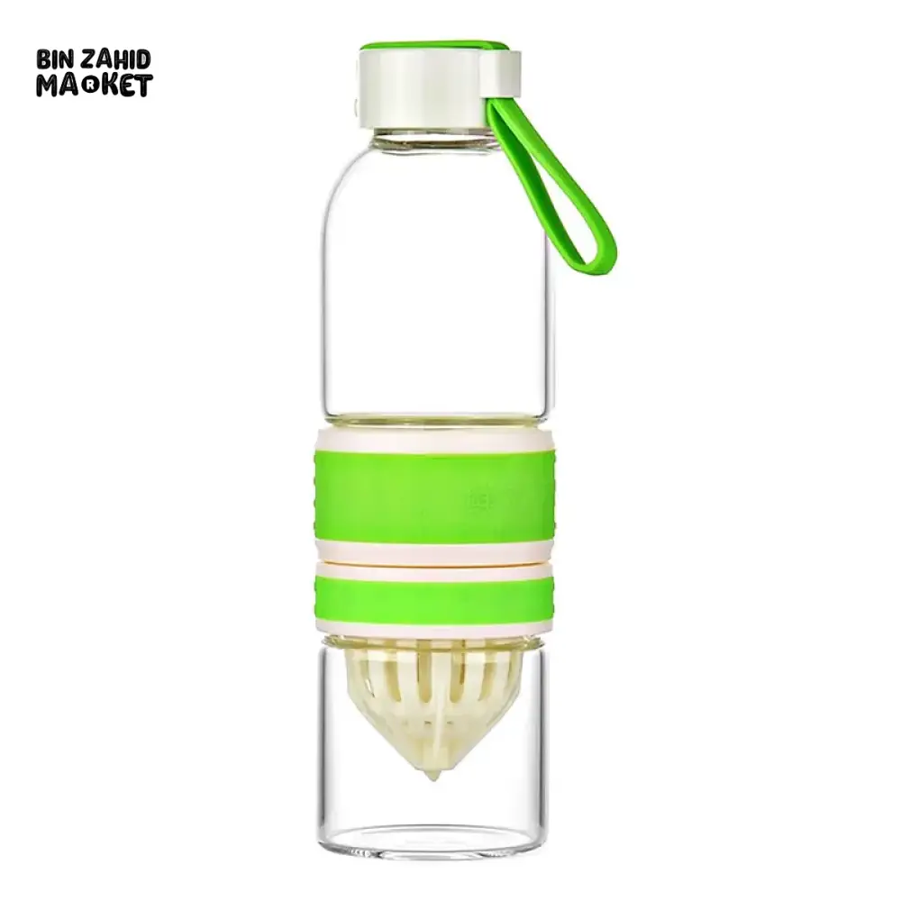 MINI PORTABLE MANUAL JUICER – FOR ORANGE & LEMON - Image 5