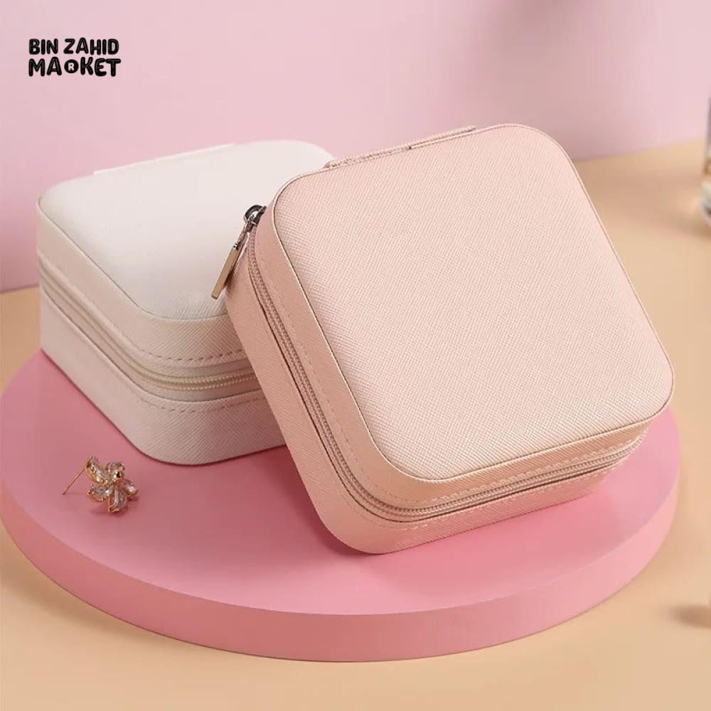 MINI TRAVEL JEWELRY ORGANIZER - Image 2