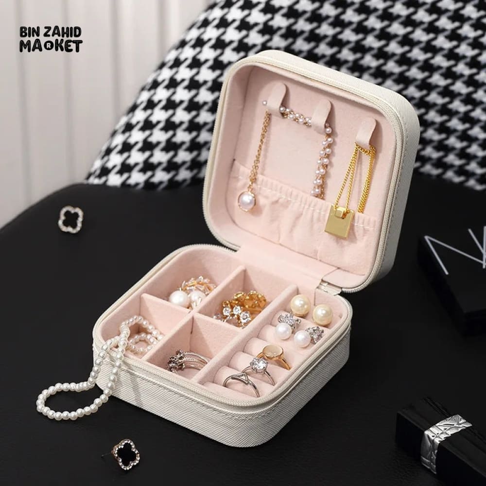 MINI TRAVEL JEWELRY ORGANIZER - Image 5